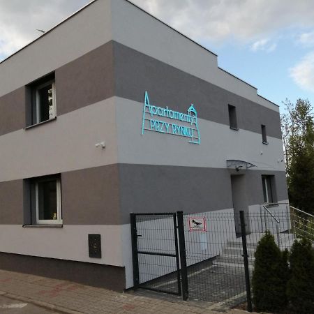 Apartamenty Przy Rynku Żnin Eksteriør bilde