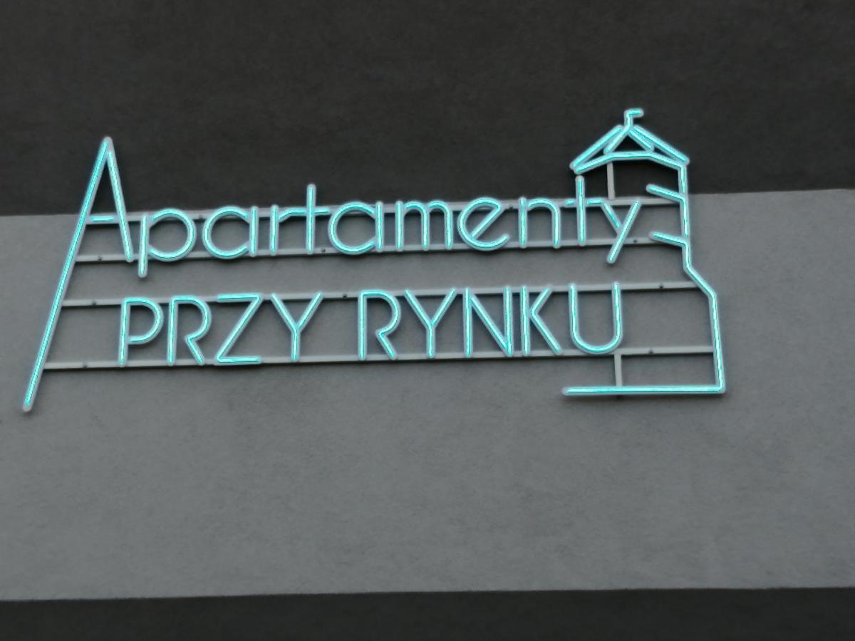 Apartamenty Przy Rynku Żnin Eksteriør bilde